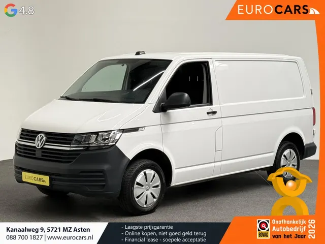 Volkswagen Transporter 2.0 TDI L1H1 150 pk DSG Comfortline Automaat 2022