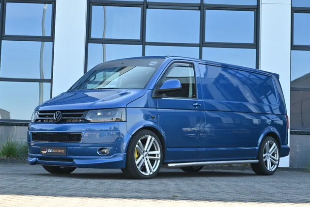 Volkswagen Transporter Highline 140 Pk DSG Lwb 2013
