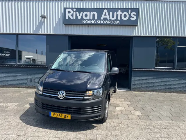 Volkswagen Transporter 2.0 TDI L1H2 Comf 2017