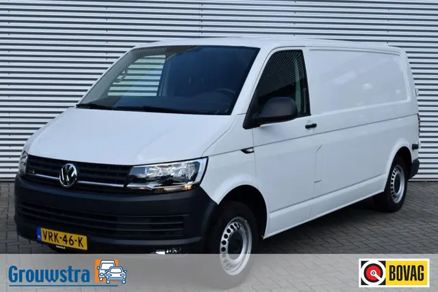 Volkswagen Transporter E-Transporter E-Abt Elektrisch L2H1 2020