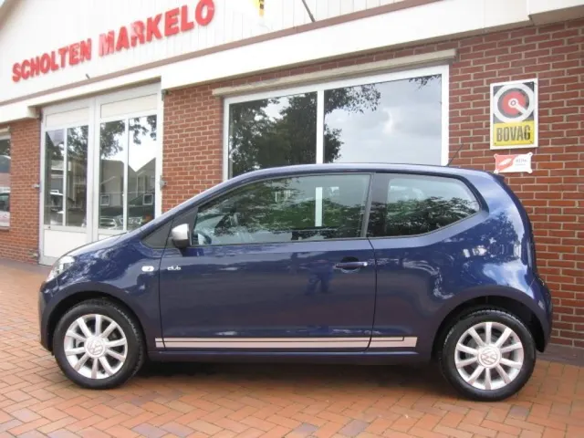Volkswagen Up Club Up! 1.0I 44KW 2016