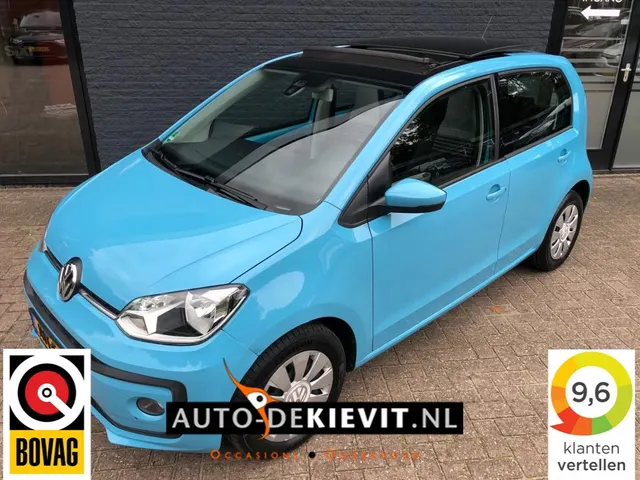 Volkswagen Up 1.0 75PK 2017