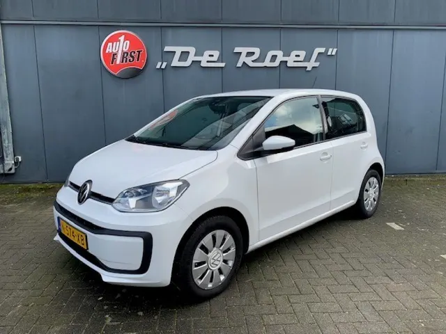 Volkswagen Up 1.0 2021
