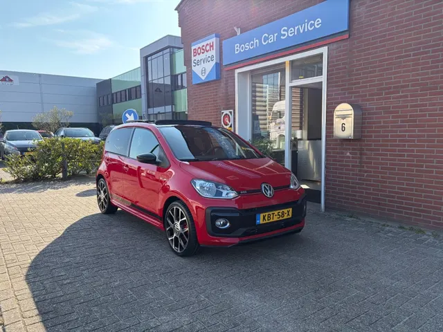 Volkswagen Up 1.0 TSI 85kW GTi 5-drs 2019