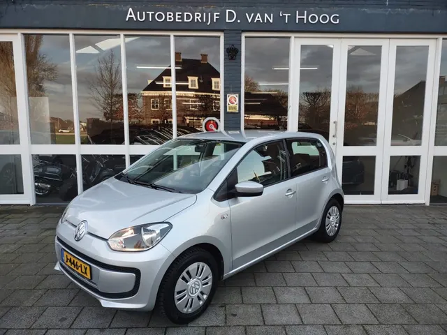 Volkswagen Up 1.0 Move Up! Automaat 5-drs 2013