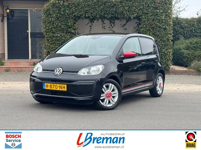 Volkswagen Up 1.0 Beats 5-drs Dab Radio Lane Assist 2020