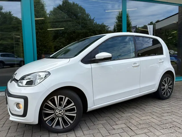 Volkswagen Up 1.0 Up! Sound 2017