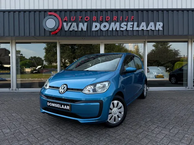 Volkswagen Up 1.0 Bmt Move Up! - Nl Auto 2019