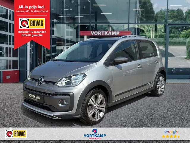Volkswagen Up Cross Up! 1.0 Bmt 2017