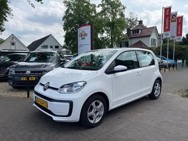 Volkswagen Up 1.0 Bmt Move Up! 2019