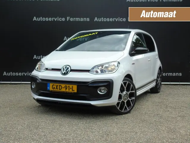 Volkswagen Up 1.0i Automaat GTI Look - 2018 - 59DKM 2018