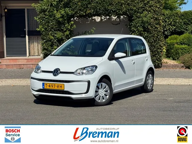 Volkswagen Up 1.0 Move Up 5-drs 2023