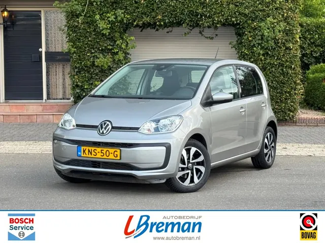Volkswagen Up 1.0 Active 5-drs Lm 2021