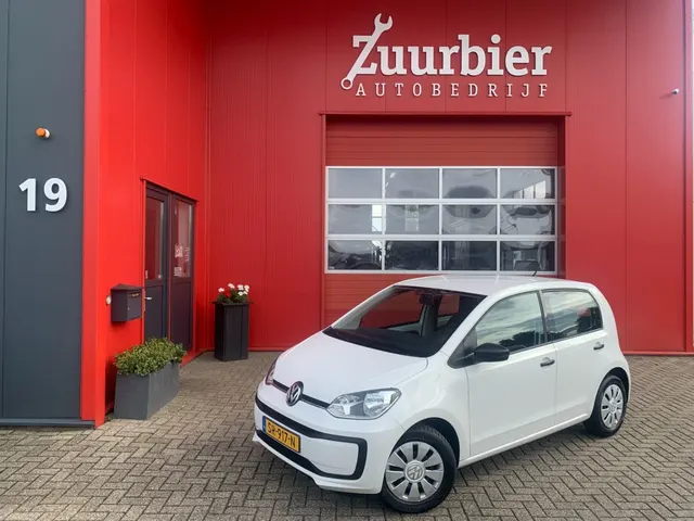 Volkswagen Up 1.0 Bmt take up! 2018