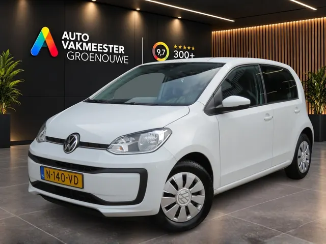 Volkswagen Up 1.0 Move Up! 5-deurs 2022