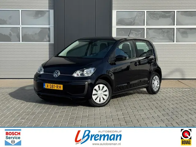 Volkswagen Up 1.0 Move Up 65PK 5-drs 2024