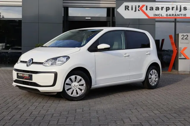 Volkswagen Up 1.0 2021