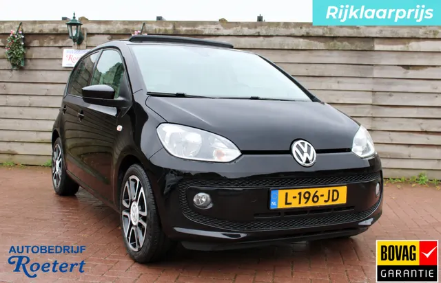 Volkswagen Up 1.0 75pk move up! 5-drs 2013