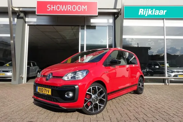 Volkswagen Up 1.0 TSI GTI (All-in prijs) 2022