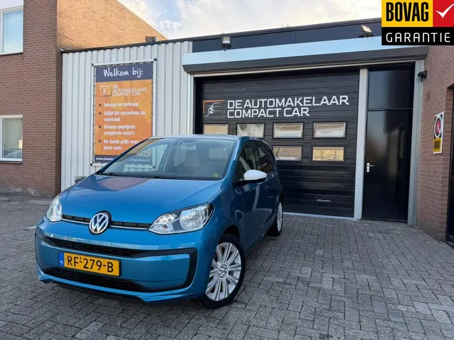 Volkswagen Up Up! 1.0 Bmt move up! 90.131 Km 2017