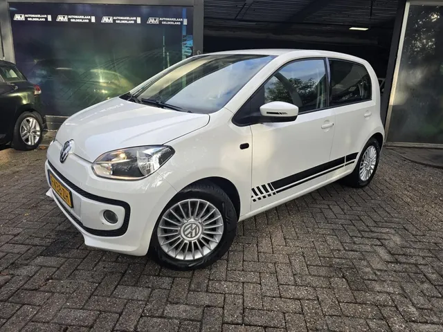 Volkswagen Up Up! 1.0 move up! Automaat 3 2014