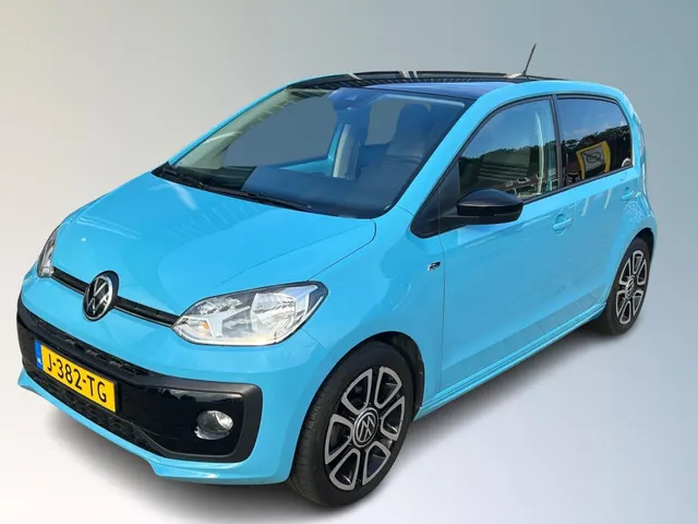Volkswagen Up 1.0 R-Line 2020