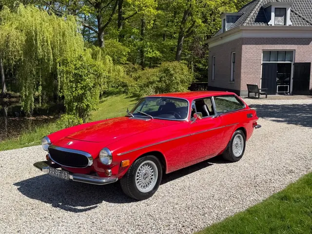 Volvo 1800 Es handgeschakeld 1973