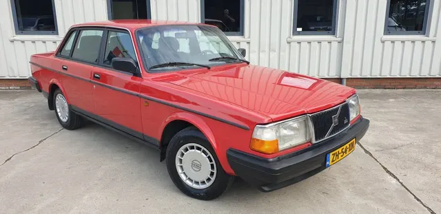 Volvo 240 2.3 *1e Eigenaar!!* 1991