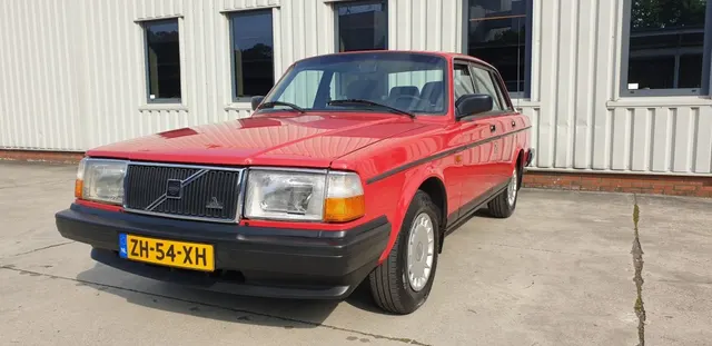Volvo 240 2.3 *1e Eigenaar!!* 1991