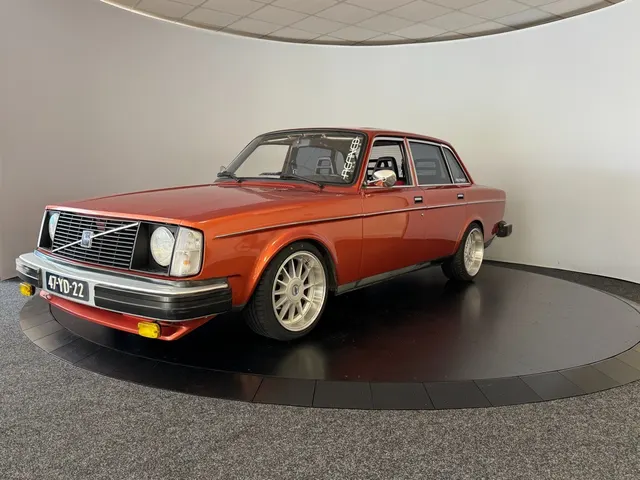 Volvo 244 2.1 Dl 1976