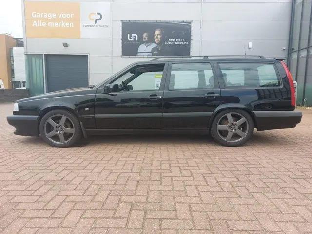 Volvo 850 T5-R 1995