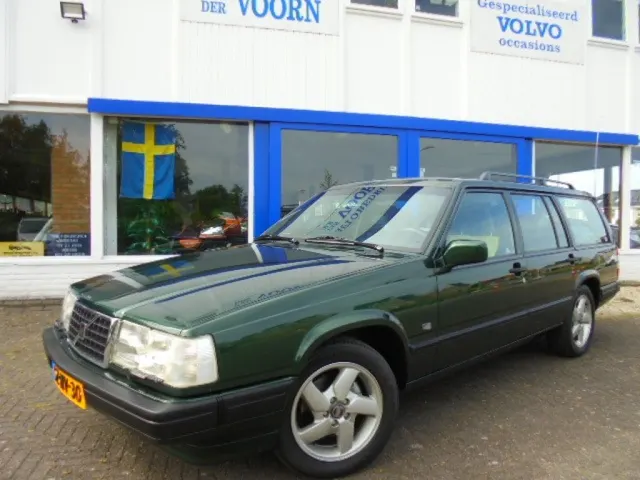 Volvo 940 2.3i Lpt Polar Estate 1998