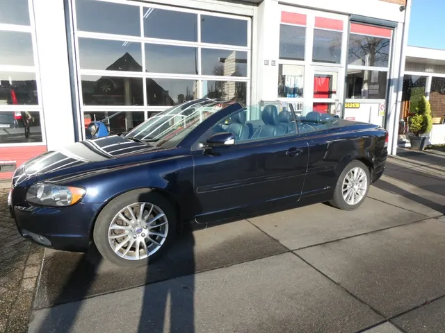 Volvo C70 2.4 Summum 2009
