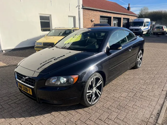 Volvo C70 T5 Summum Heico Tuning Full option 2007