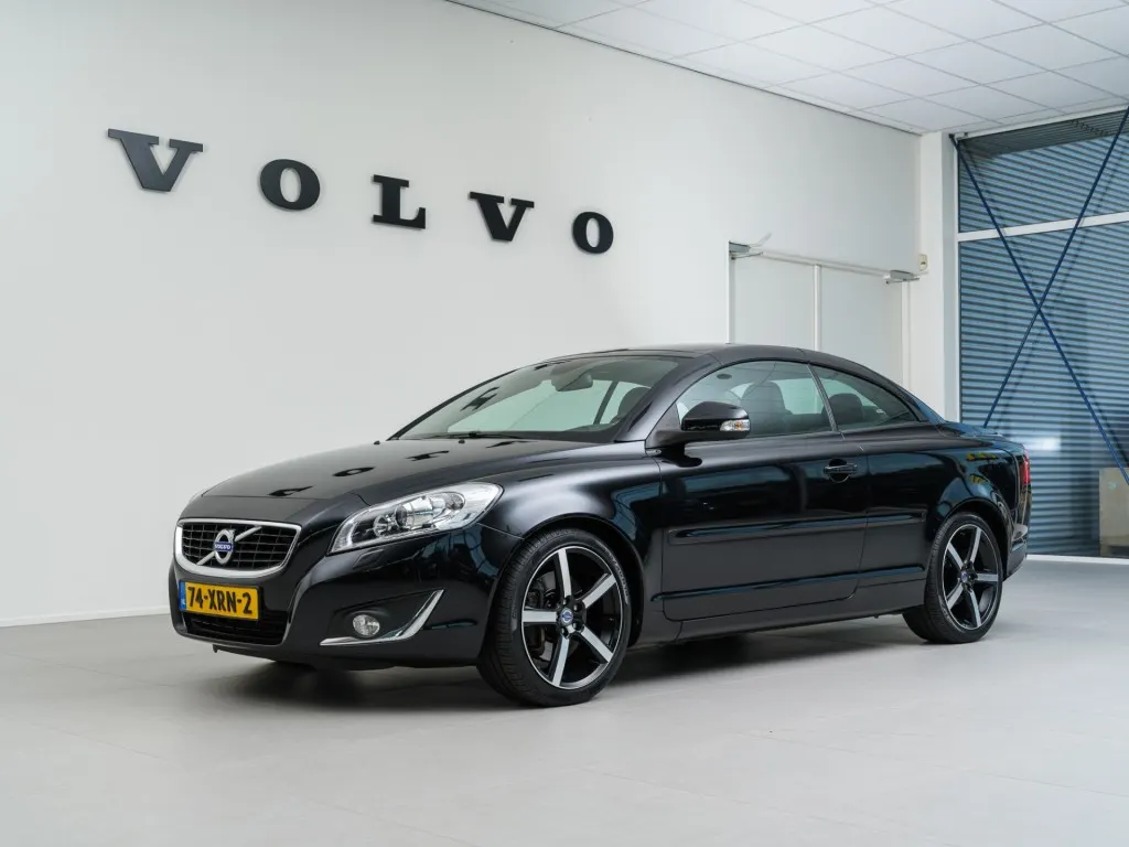 Volvo C70 T5 Tourer Inscription 2012