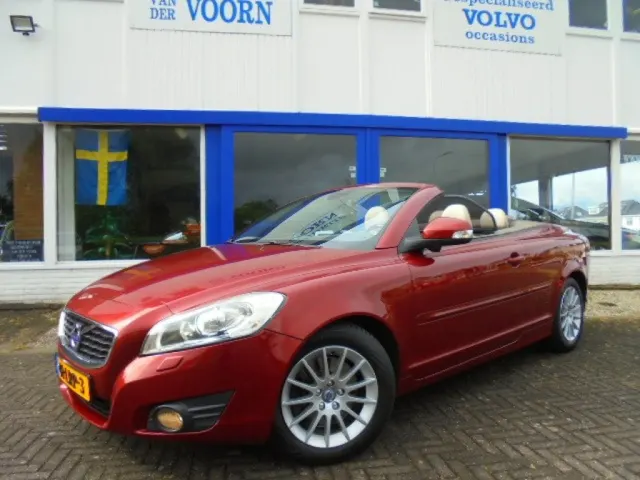 Volvo C70 2.4I Summum 2010