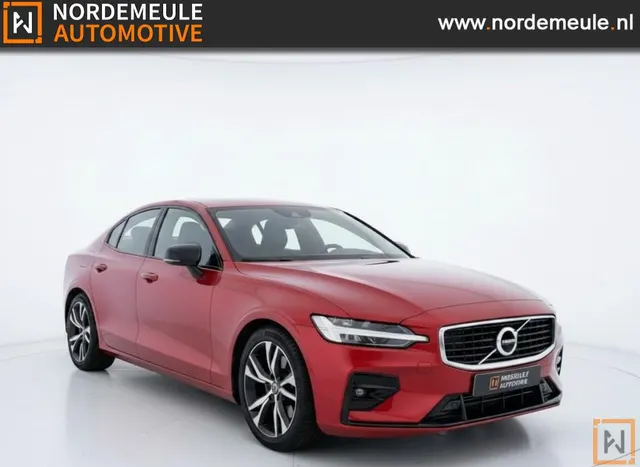 Volvo S60 2.0 T5 R Design 2019