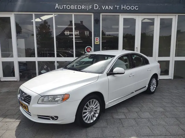 Volvo S80 3.2 Automaat 2011