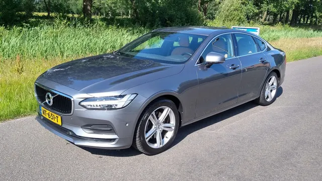 Volvo S90 D4 258 pk 545 Nm Momentum Origineel Nederlands Automaat 2017