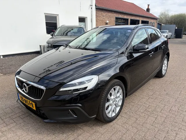 Volvo V40 Cross Country T3 Nordic+ Adapt 2017