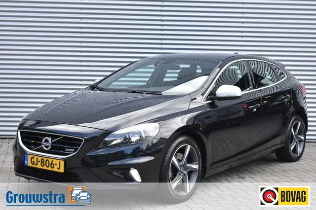 Volvo V40 1.6 T3 R-Design 2015