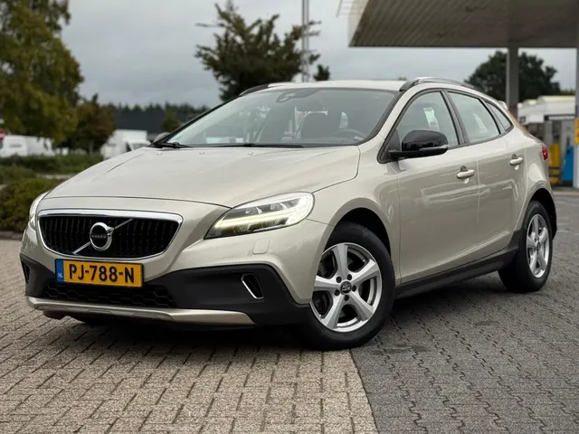 Volvo V40 Cross Country 1.5 T3 A 2017