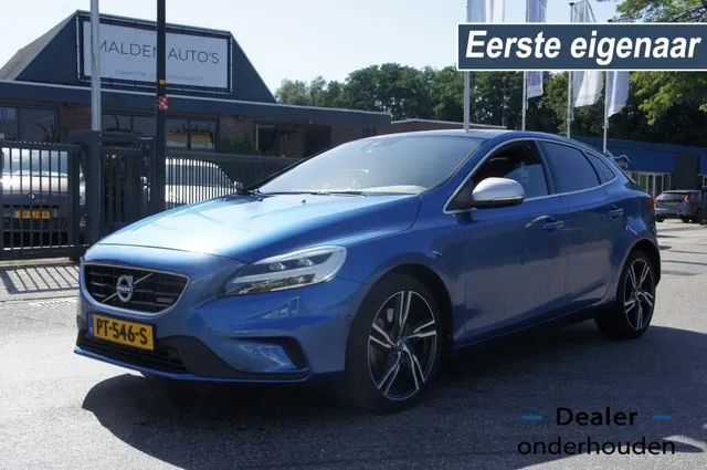 Volvo V40 2.0 T4 Bns Sport R-design 1e-Eig 2017