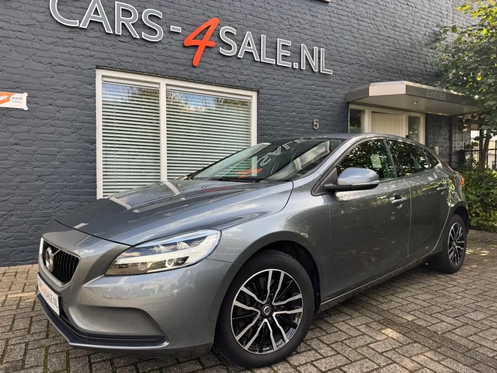 Volvo V40 T2 Autom. Polar+ 2019