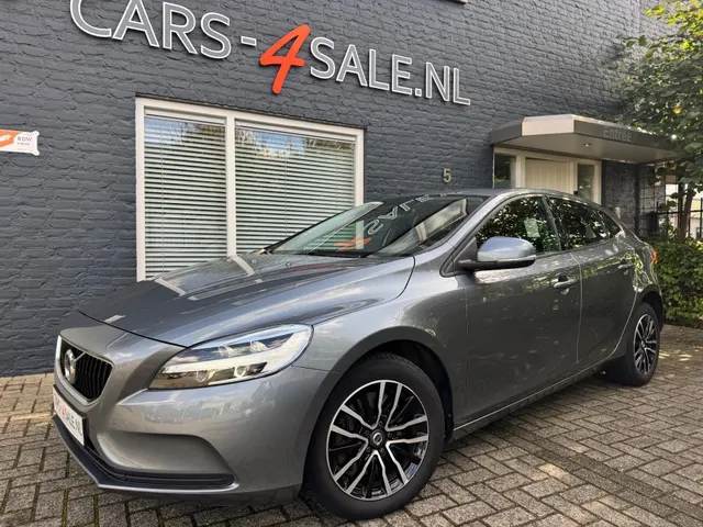 Volvo V40 T2 Autom. Polar+ 2019