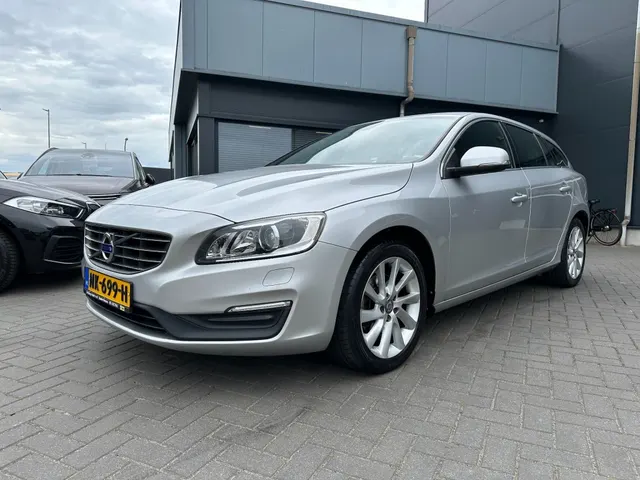 Volvo V60 1.5 T2 Nordic Aut 2017