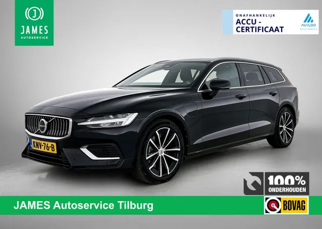 Volvo V60 2.0 T6 Plug-in hybrid AWD Core Bright 2023