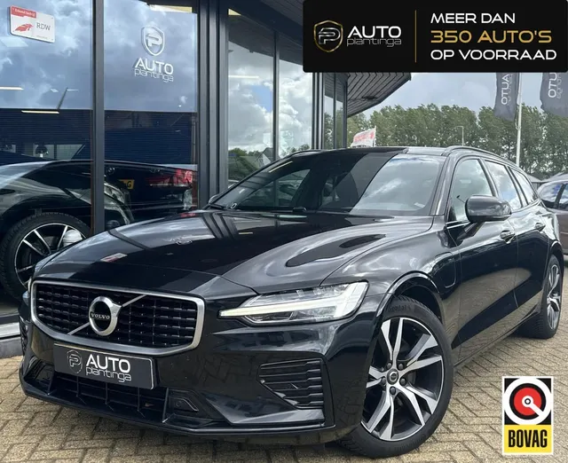 Volvo V60 2.0 T8 Twin Engine AWD R-Design 331PK 2020