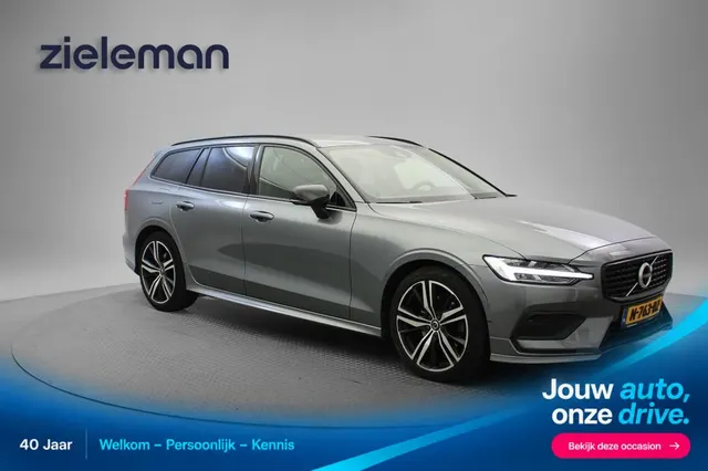 Volvo V60 2.0 B3 Momentum Advantage Automaat 2021