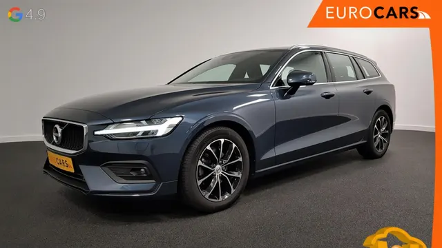 Volvo V60 2.0 B4 197 pk Automaat Momentum Pro 2021